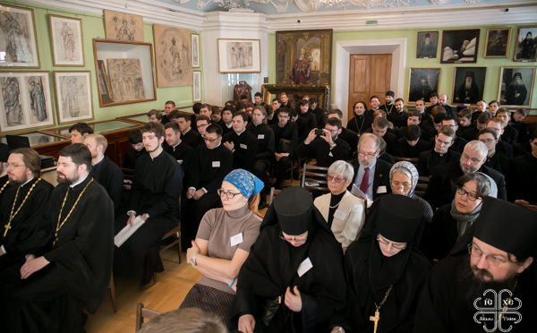 В Московской духовной академии завершилась конференция, посвященная святителю Иннокентию