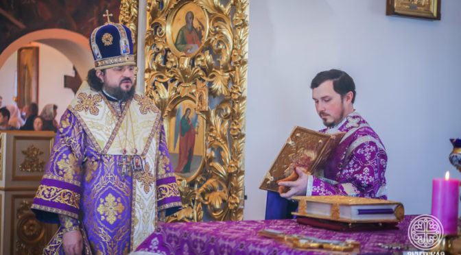 Богослужения в день Торжества Православия