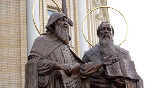 Послание архиепископа Якутского и Ленского Романа ко Дню славянской письменности и культуры