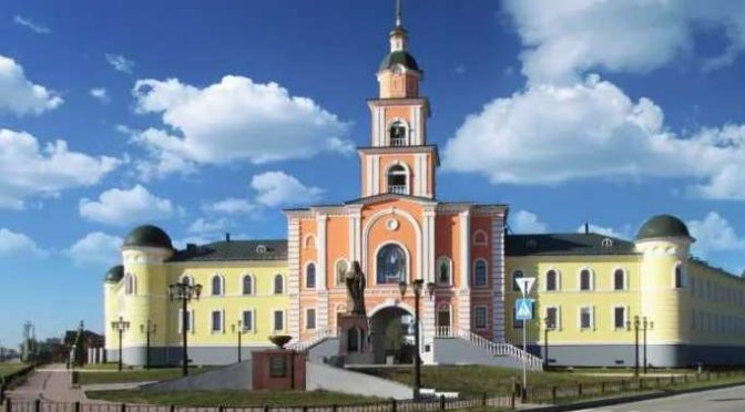 Семинария преобразована в Межъепархиальный центр подготовки церковных специалистов Якутской епархии